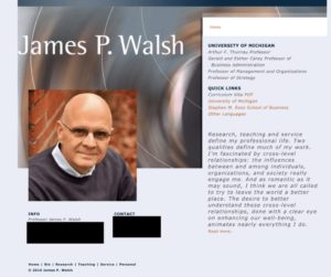 6 homepage ofThe Merger And Acquisition of jamespwalsh.com and dusk-digital.com