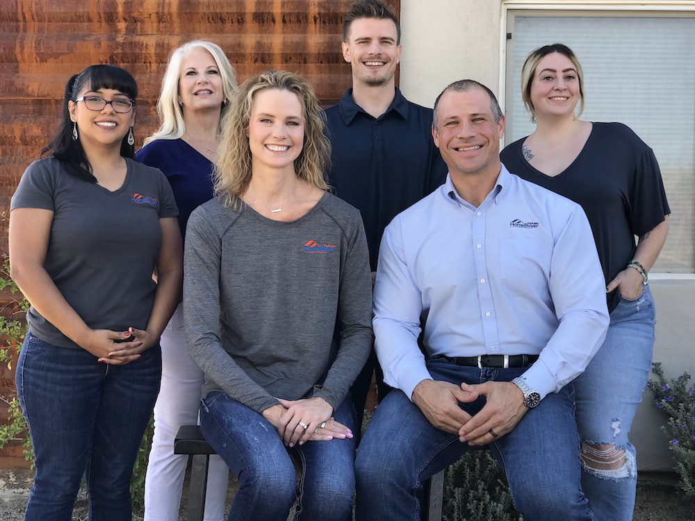 The Trusted home buyer team