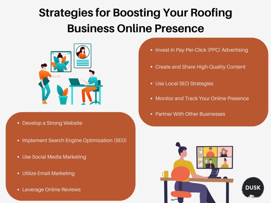 Boosting Your Roofing Business Online Presence 1 Boosting Your Roofing Business Online Presence