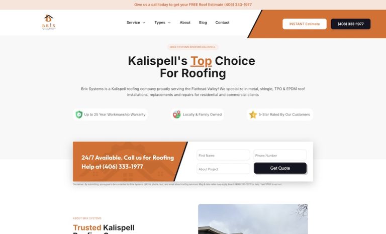 4 Roofing