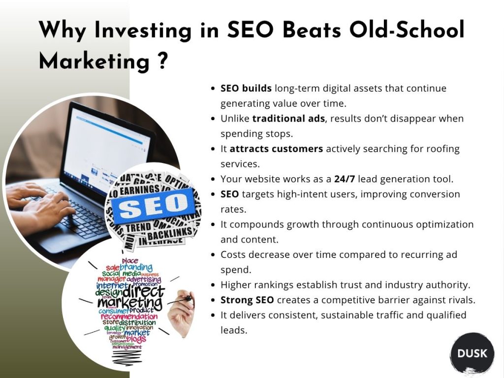roofing SEO explained