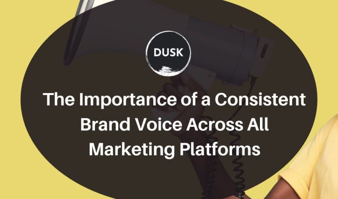image The Importance of a Consistent Brand Voice Across All Marketing Platforms