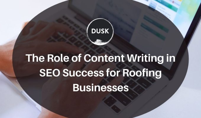 image The Role of Content Writing in SEO Success for Roofing Businesses